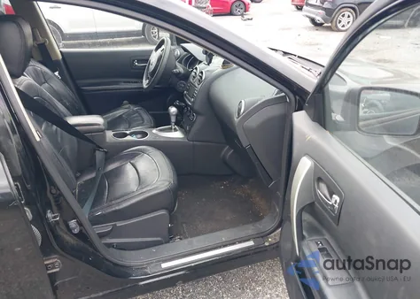 2013 Nissan Rogue Sv from USA, damaged, VIN JN8AS5MT0DW506273